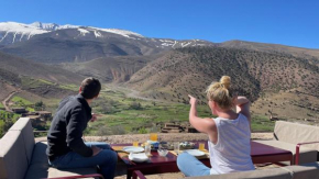 Touda Ecolodge Atlas Mountains